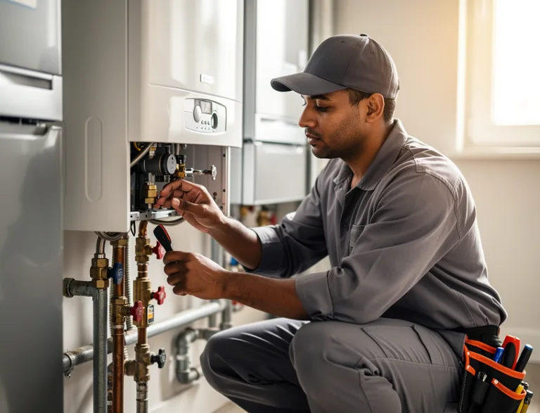 Gas Boiler Repair Fredericksburg